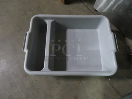 Bussing Tub. 3XBID