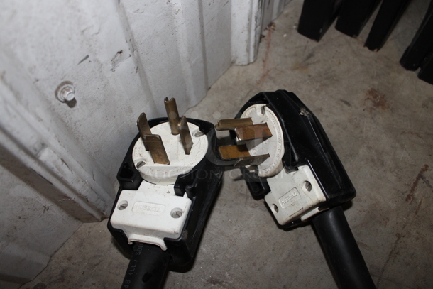 Doyon 261 Stainless Steel Commercial Electric Powered Oven Proofer on Commercial Casters. 120/208 Volts, 1 Phase.  - Image 12 of 12