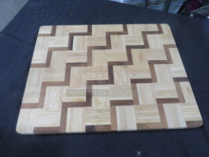 One 11X14 Cutting Board.