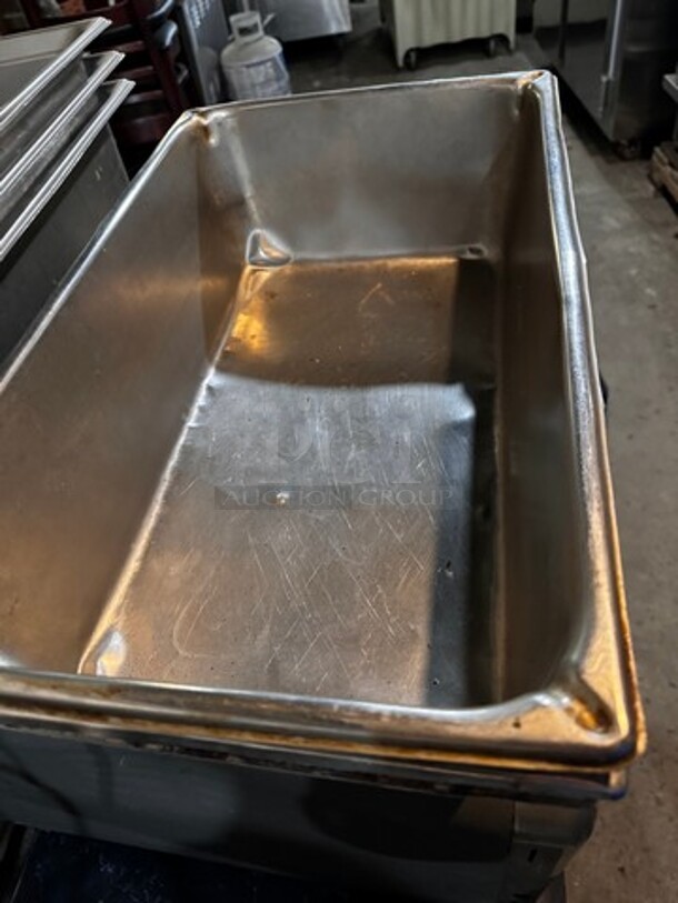 21x13" Stainless Steel Pan - Image 3 of 3