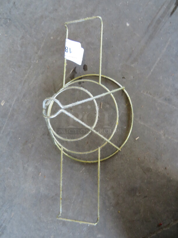 One Wire Cone Strainer. - Image 1 of 1