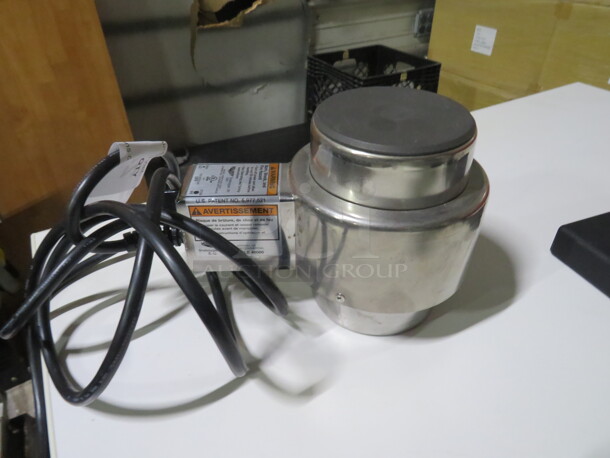 One Vollrath Universal Electric Chafer Heater. Model# 46060. $222.66.