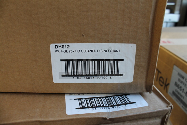 PALLET LOT of 50 Boxes of 2 BRAND NEW! Krud Kutter 128 oz Bottles. 50 Times Your Bid! - Image 4 of 5