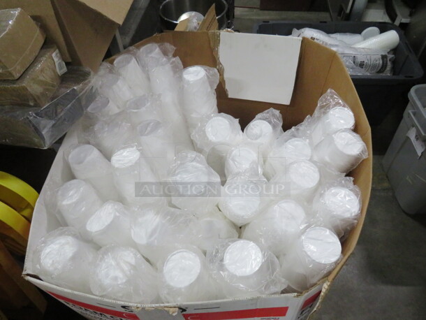 One Mega Lot Of Styrofoam Cupa. - Image 2 of 2