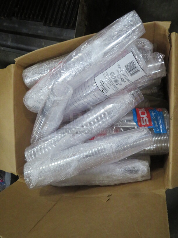 One Lot Of Assorted Cups. - Image 1 of 1