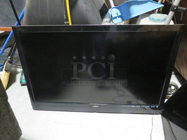 One Vizio 37 Inch TV. # E370VP