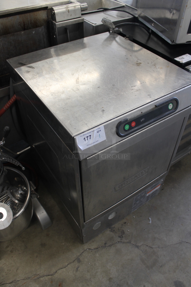 Hobart LXIH Stainless Steel Commercial Undercounter Dishwasher. 120/208-230 Volts, 1 Phase. - Image 2 of 12