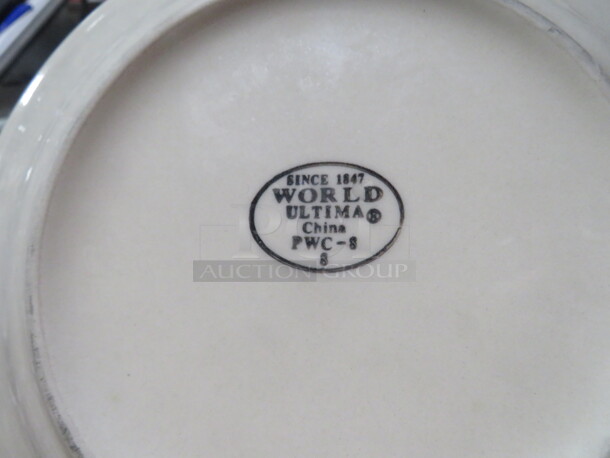 World China Plate. #PWC-8. 9XBID. - Image 2 of 2