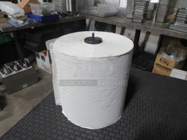 Roll Of Paper Towels. 5XBID