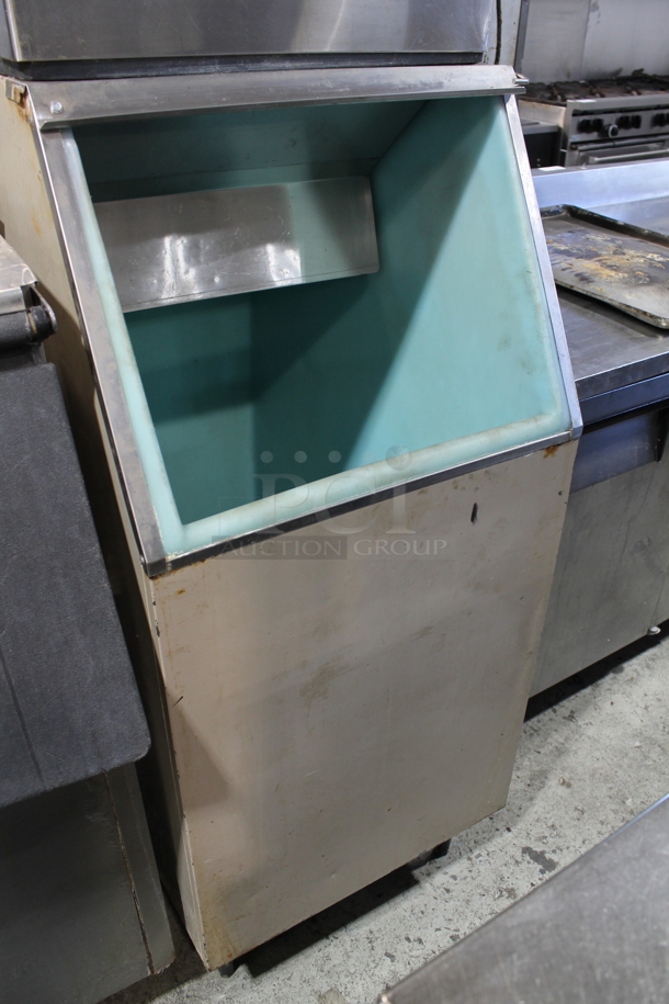 Scotsman Prodigy C0522MA-1B Stainless Steel Commercial Ice Head on Commercial Ice Bin. 115 Volts, 1 Phase. - Image 3 of 6