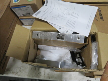 One Allegion Passage Lock. #L/LV900