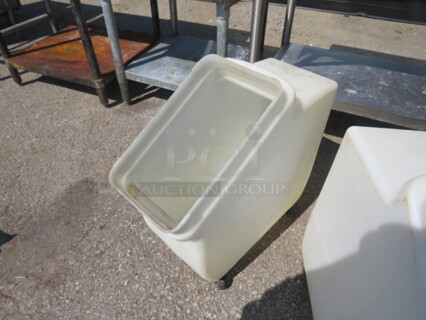 One Ingredient Bin