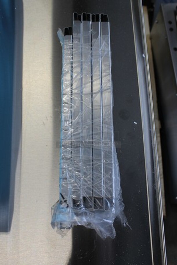 BRAND NEW SCRATCH AND DENT! 2023 Avantco 178CBE84HC Stainless Steel Commercial 4 Drawer Chef Base. 115 Volts, 1 Phase. Cannot Test. - Image 9 of 10