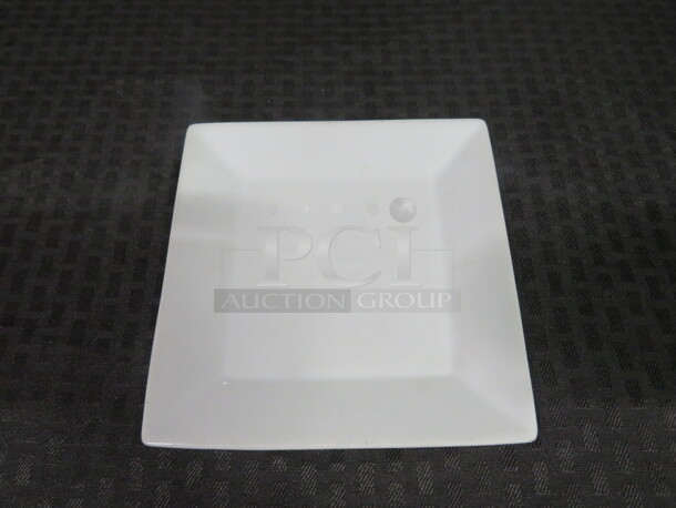 6X6 Pier One Square Plate. 5XBID - Image 1 of 1