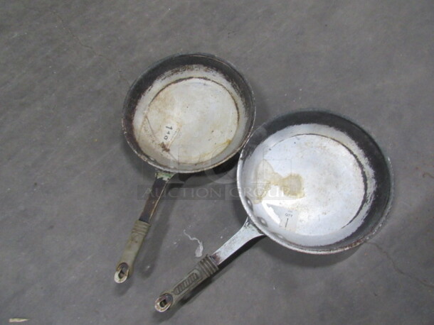 One Lot Of Assorted Skillets. - Image 5 of 12