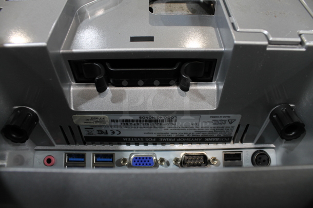 2 POSBank anyshop prime Qs POS System Monitor. 2 Times Your Bid! - Image 5 of 5