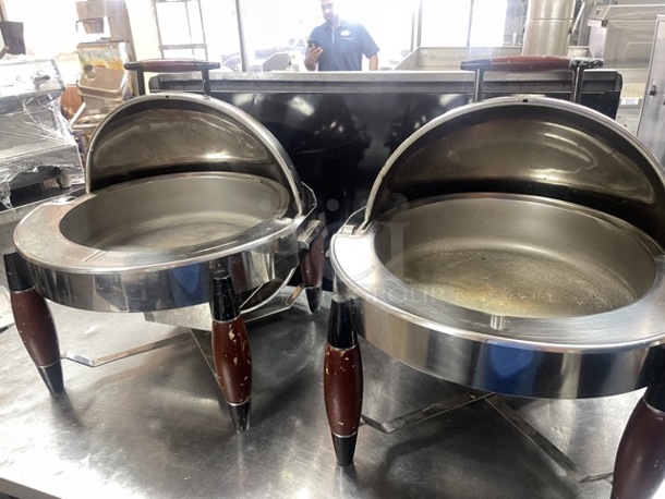 Commercial Chafing Dish Very Clean  - Image 5 of 7
