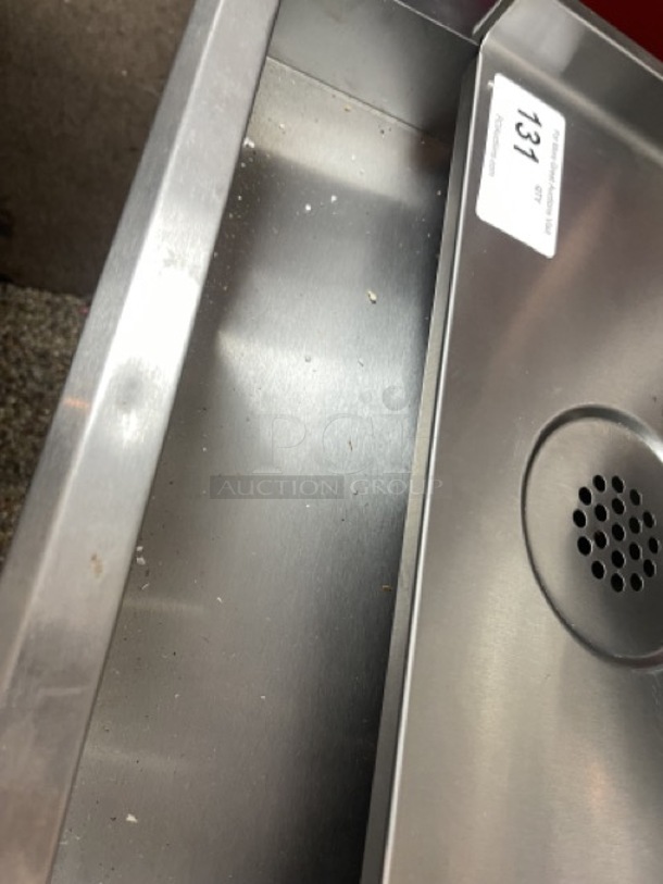 Avantco Electric Vertical Broiler - 130 lb. Capacity, 
BRAND NEW CONDITION - Image 5 of 10