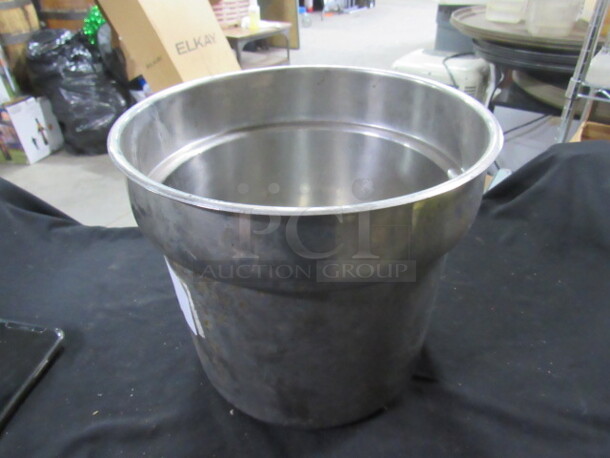 One Stainless Steel Bain Marie. - Image 1 of 1