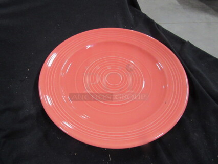 10 Inch Tuxton Plate. 13XBID
