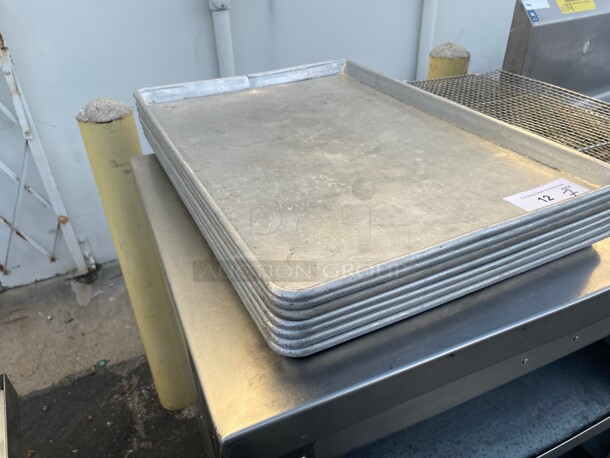 Clean! Full Size Baking Sheets NSF  - Image 2 of 4