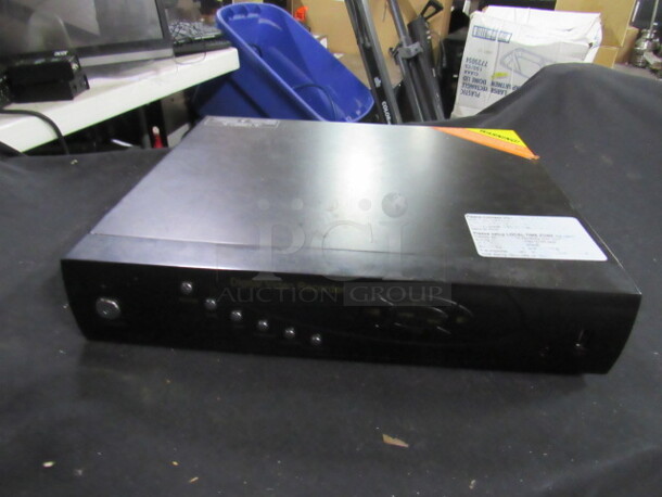 One DVR. #TD-7926