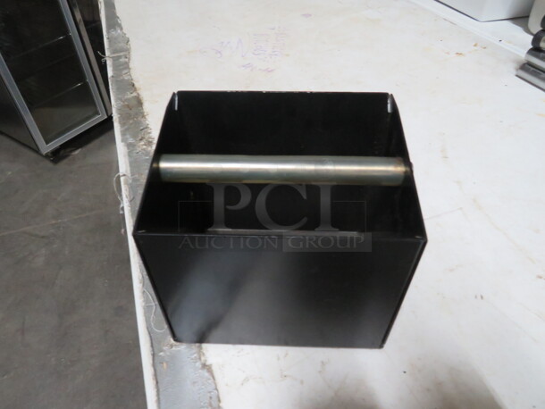 One 8X6X7 Metal Box