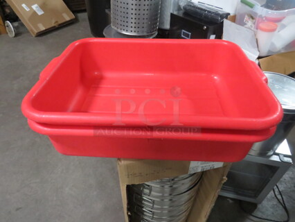 Bussing Tub. 2XBID