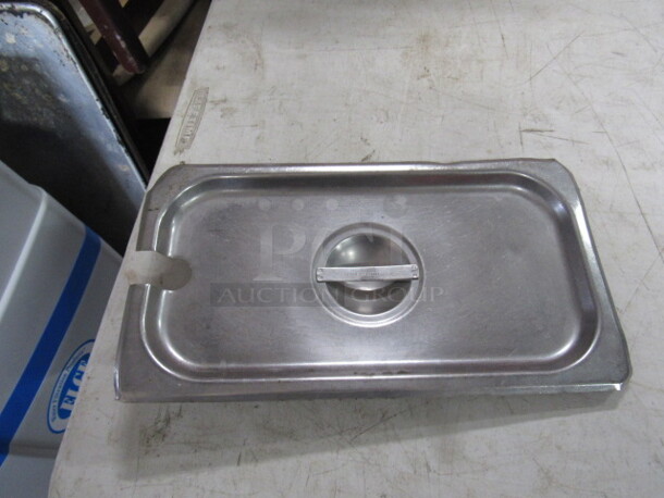 1/3 Size Pan Lids. 11XBID