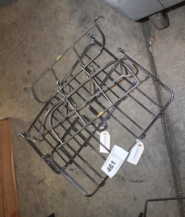 NEW! 4 Shelf Dividers. 4X Your Bid!  - Image 1 of 1