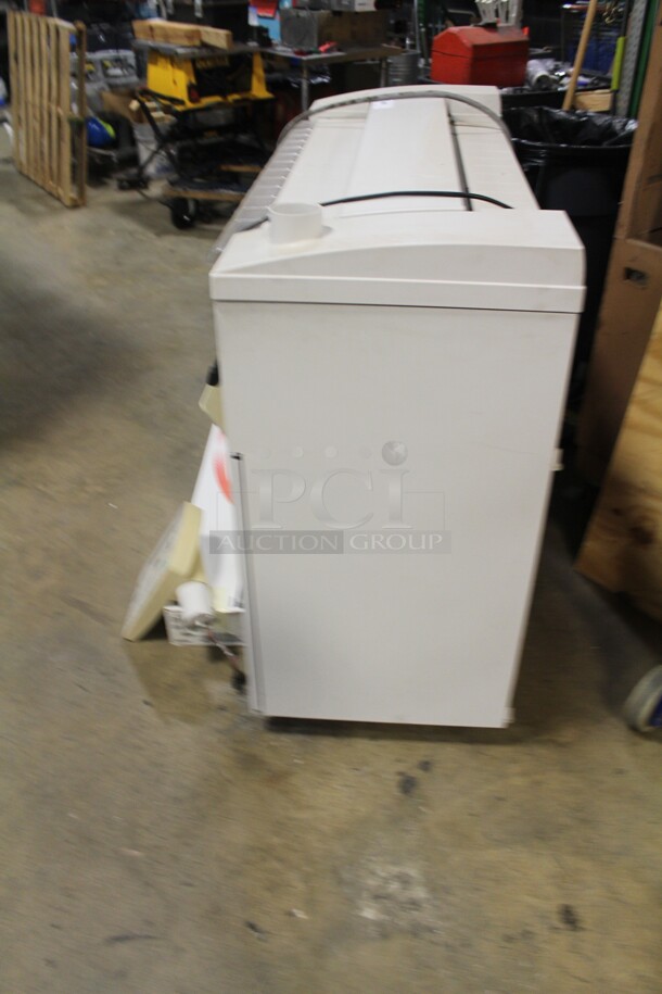 FANTASTIC! Xerox Model YA-1 Large Format Engineering Copier. 115V/60Hz. Working When Pulled!   - Image 4 of 7