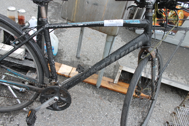 Specialized Sirrus Black Bicycle. - Image 6 of 6