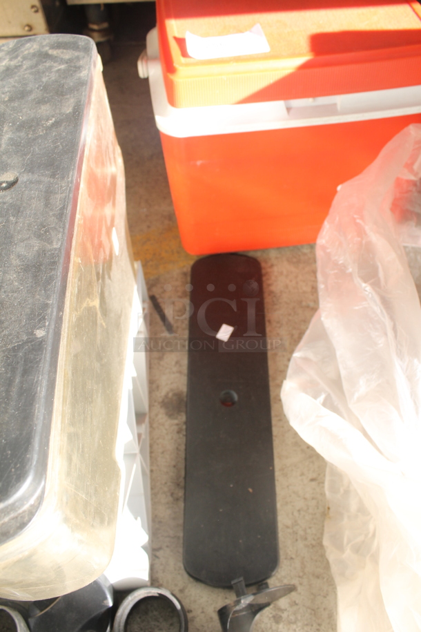 ALL ONE MONEY! Lot of Various Items Including Poly Hoppers and Pieces - Image 3 of 8
