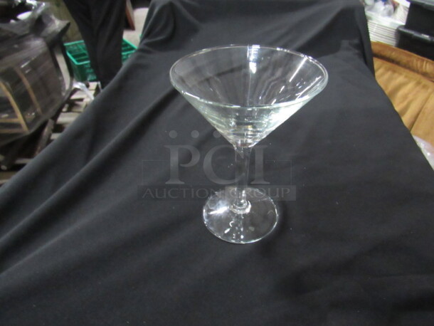 6oz Martini Glass. 12XBID.