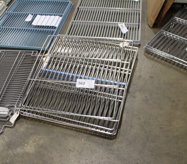 NEW! 7 Rational Oven Racks. 7X Your Bid! 