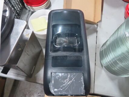 One NEW Soap Dispenser.