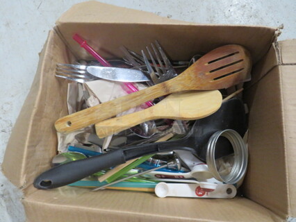 One Lot Of Misc.