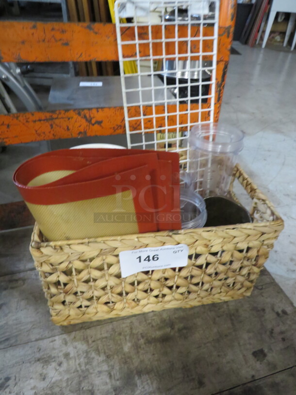 One Lot Of  Misc. - Image 1 of 2
