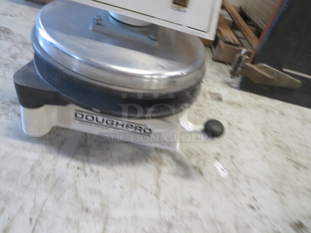 One WORKING Dough Pro Dough Press. Model# DP-1100. 120 Volt. 19X26X24. $5805.00 - Image 3 of 3