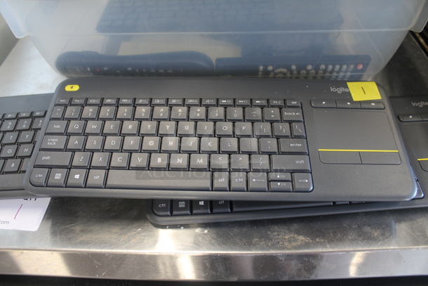 ALL ONE MONEY! Lot of Various Items Including Keyboards and Remotes - Image 2 of 4