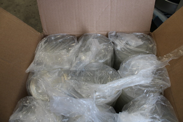 ALL ONE MONEY! Lot of Sysco Imperial Clear Plastic Lids! - Image 3 of 5
