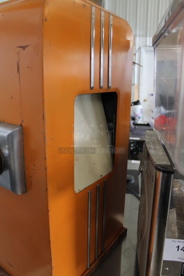 Hobart 3430 Metal Commercial Countertop Coffee Bean Grinder. 115 Volts, 1 Phase. Tested and Working! - Image 5 of 5