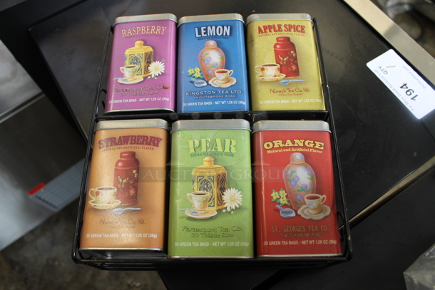ALL ONE MONEY! Tier Lot of Various Items Including Metal Stock Pot and Salt Shakers - Image 3 of 7