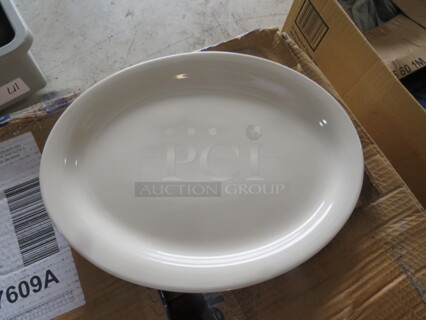 NEW ITI 10X7.5 Inch Platter. 6XBID
