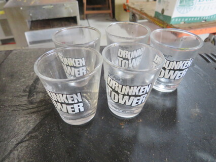 Shot Glass. 5XBID