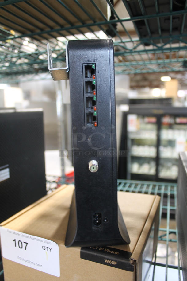 Ubee DDW36C Router. - Image 2 of 3