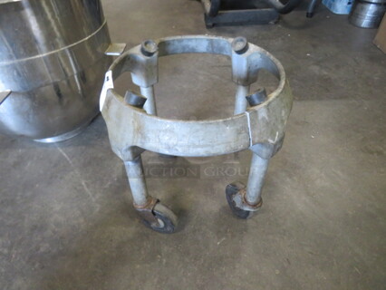 One Bowl Dolly.