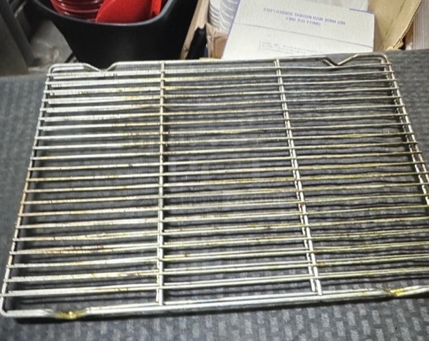 16.5X12 Grate. 2XBID - Image 1 of 1