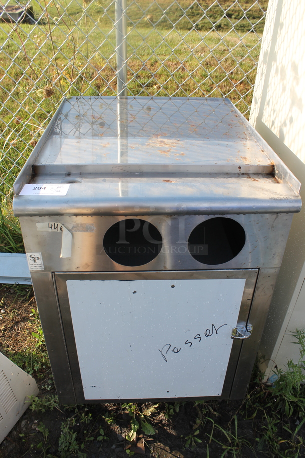 Stainless Steel Commercial Soda Station. - Image 1 of 3