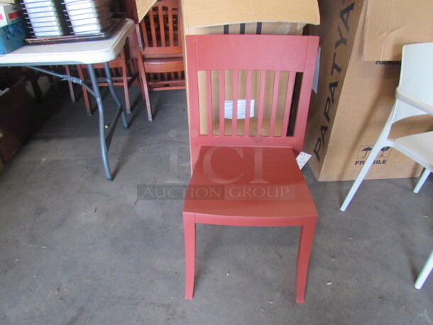 NEW Paptya Chair . 4XBID